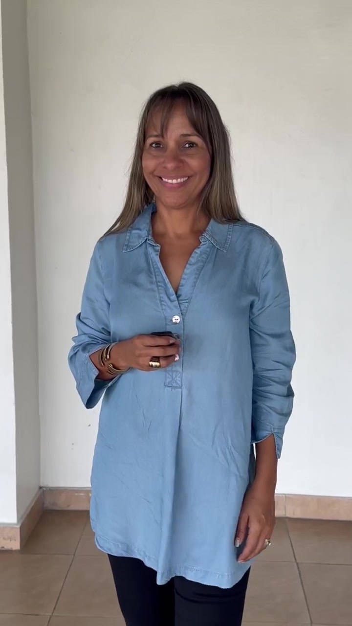Nilka Pastoriza compartiendo su testimonio personal
